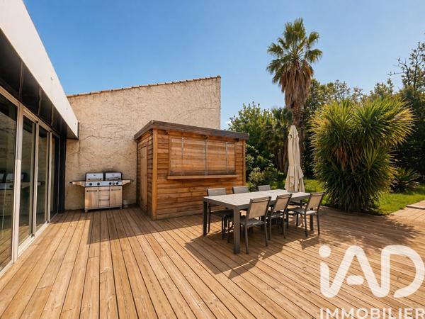 Maison à vendre 6 pièces 320 m² Bompas