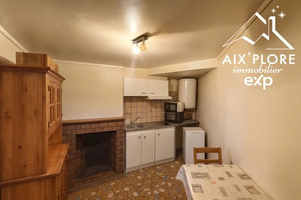 CHAMBERY - 2 pièces - 29,9 m²