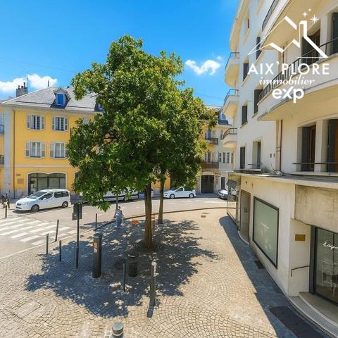 CHAMBERY - 2 pièces - 29,9 m²