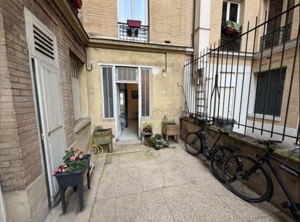 LOCAL VIDE 498 000 €