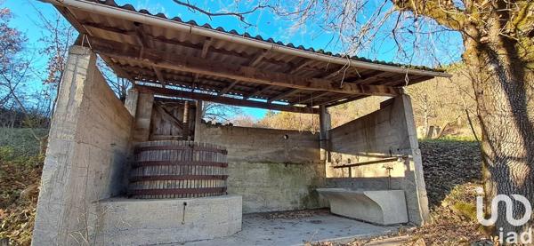 Maison 4 pièces de 88 m² à Die (26150)