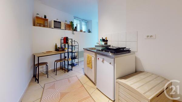 Appartement Studio à vendre  1 pièce - 20 m2 NANTES - 44