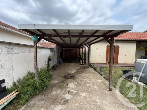 Maison à vendre  5 pièces - 117,55 m 2   TARBES  - 65
