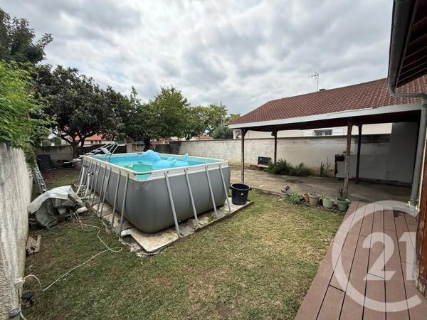 Maison à vendre  5 pièces - 117,55 m 2   TARBES  - 65
