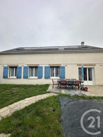 Maison à vendre  6 pièces - 150 m2 PONTAULT COMBAULT - 77