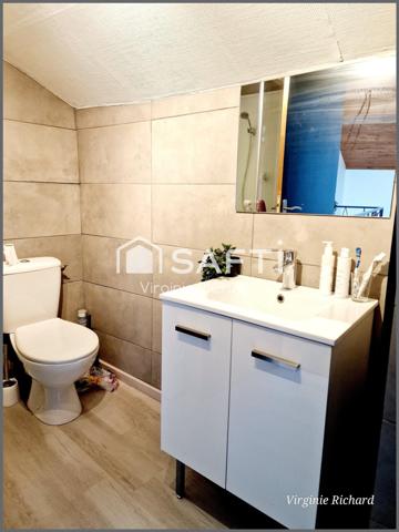 SPACIEUSE ET RENOVEE A MOZAC