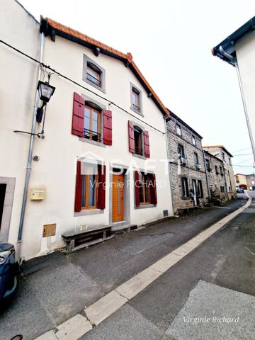 SPACIEUSE ET RENOVEE A MOZAC