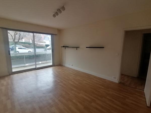 Appartement à vendre |  Saint-Cyr-sur-Loire |  2 pièces | 47 m²