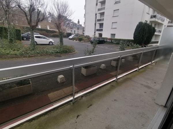 Appartement à vendre |  Saint-Cyr-sur-Loire |  2 pièces | 47 m²