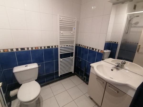 Appartement à vendre |  Saint-Cyr-sur-Loire |  2 pièces | 47 m²