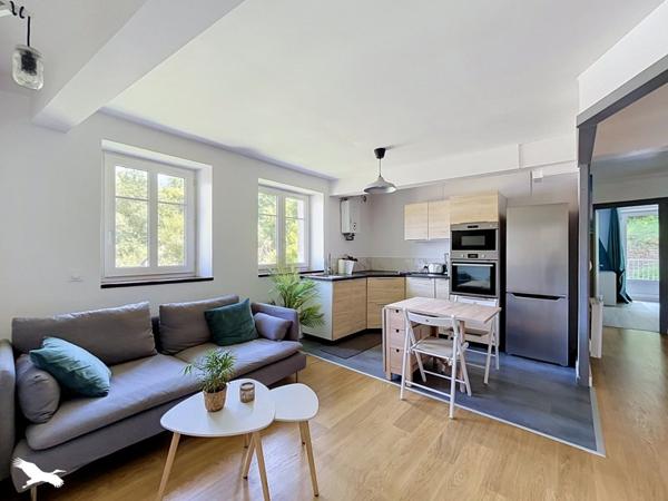 Appartement à vendre 202 920 € Lannion 4 p 67 m² DPE C