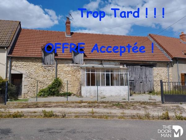 Maison - Vendu - 30 m² - SAINT-FLORENT-SUR-CHER | The Door Man