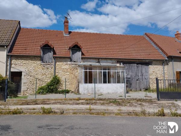 Maison - Vendu - 30 m² - SAINT-FLORENT-SUR-CHER | The Door Man