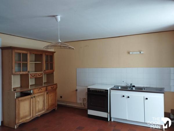 Maison - Vendu - 30 m² - SAINT-FLORENT-SUR-CHER | The Door Man