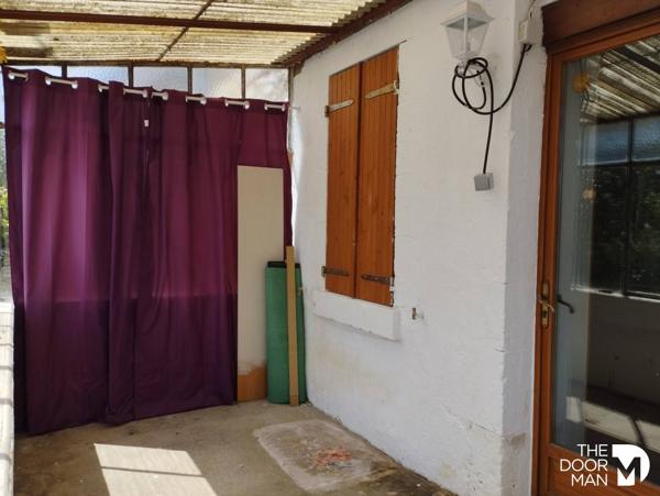 Maison - Vendu - 30 m² - SAINT-FLORENT-SUR-CHER | The Door Man