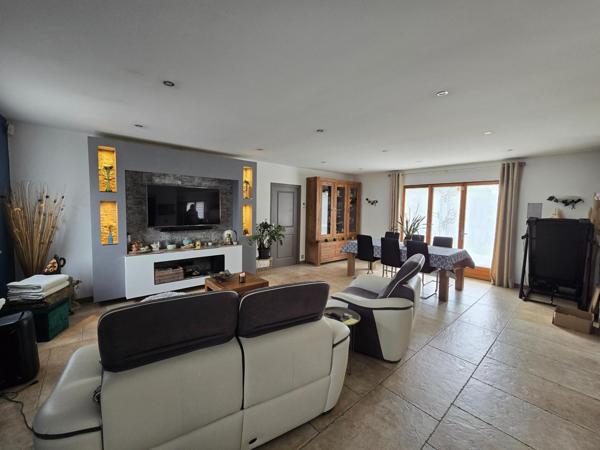 Maison 4 chambres 115m2
