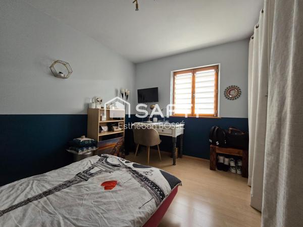 Maison 4 chambres 115m2