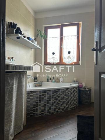 Maison 4 chambres 115m2
