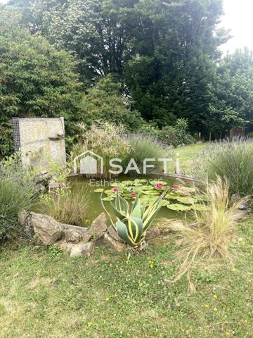 Maison 4 chambres 115m2