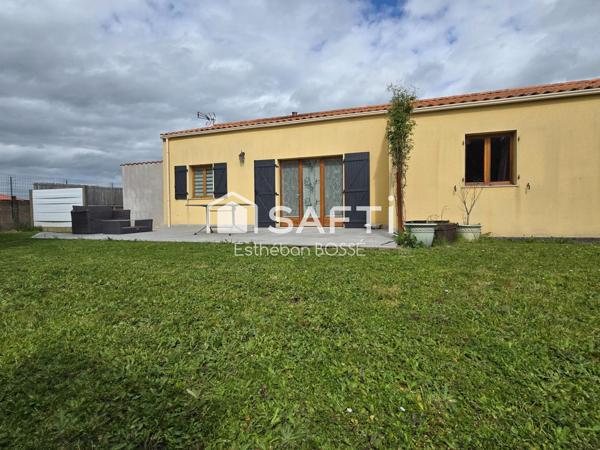 Maison 4 chambres 115m2