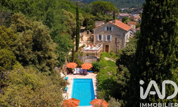 Maison à vendre 15 pièces 303,3 m² Nyons