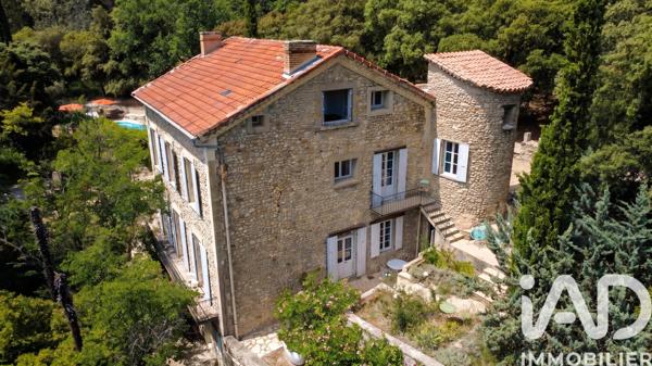 Maison à vendre 15 pièces 303,3 m² Nyons