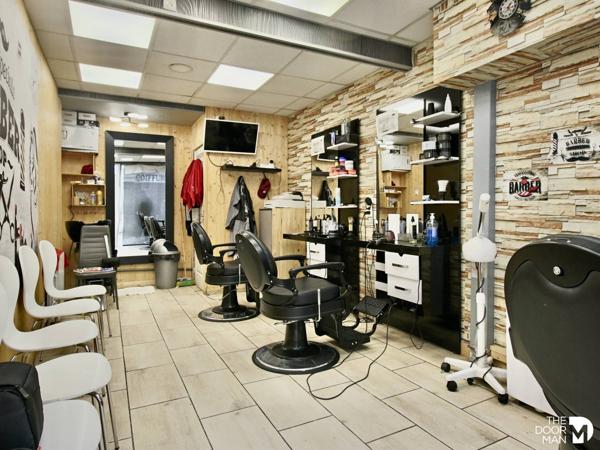 Commerce - Vendu - 19 m² - BOURGES | The Door Man