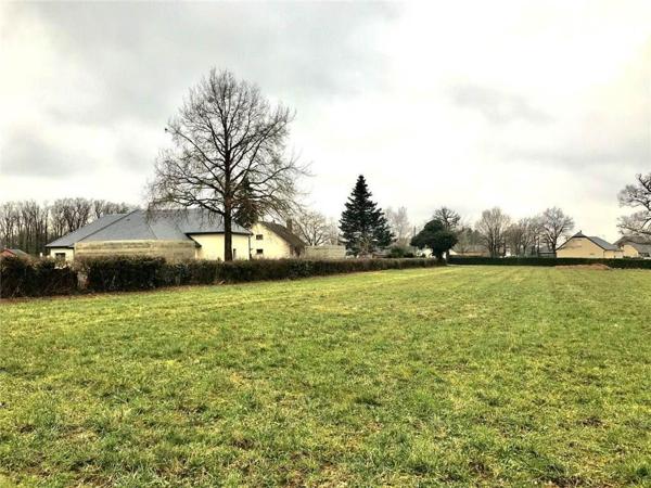 VENTE TERRAIN À BÂTIR - NAUCELLE (12800)