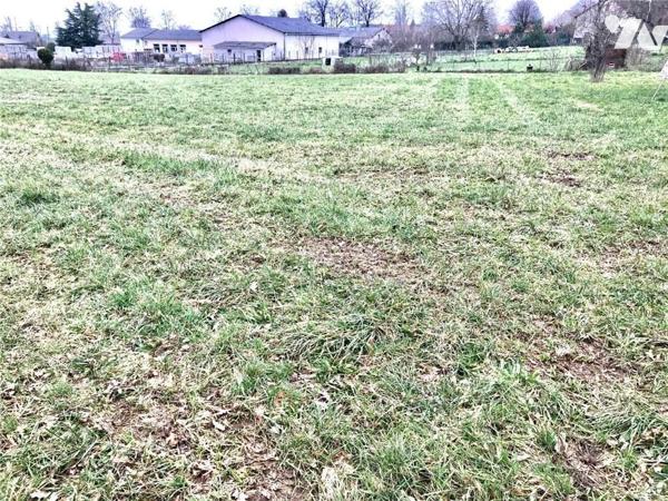 VENTE TERRAIN À BÂTIR - NAUCELLE (12800)