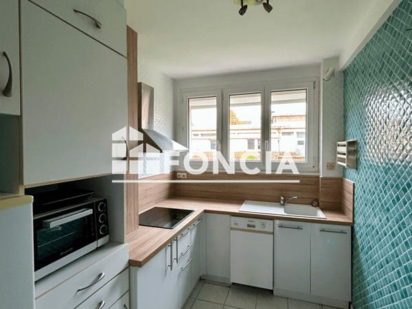 Location Appartement 3 pièces 64.28 m² - 56 Route de Darnetal Rouen 76000