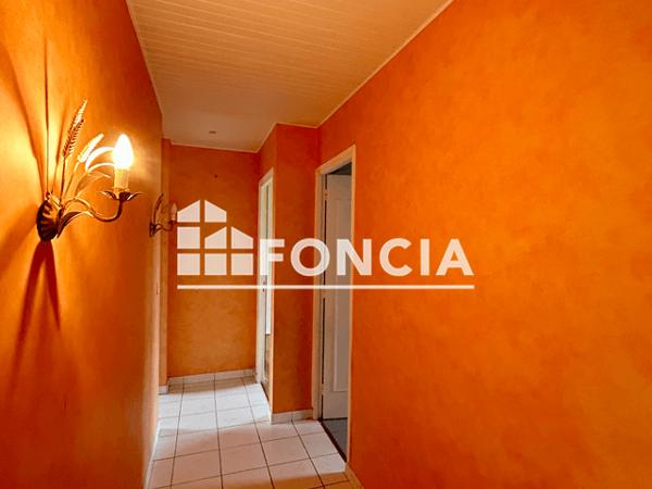 Location Appartement 3 pièces 64.28 m² - 56 Route de Darnetal Rouen 76000