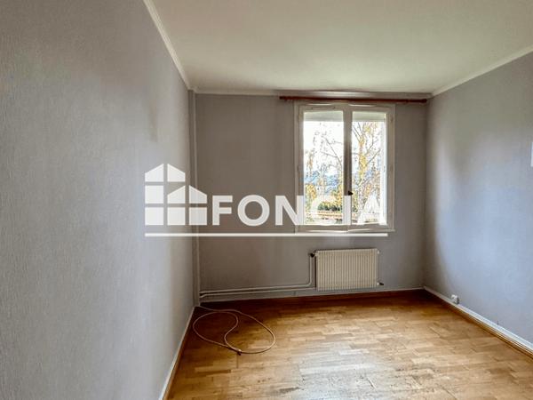 Location Appartement 3 pièces 64.28 m² - 56 Route de Darnetal Rouen 76000