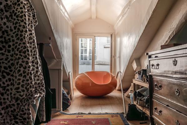 Appartement 2 pièces rue Legendre Paris 17