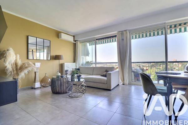 Appartement à vendre 4 pièces 89,77 m² Marseille 12