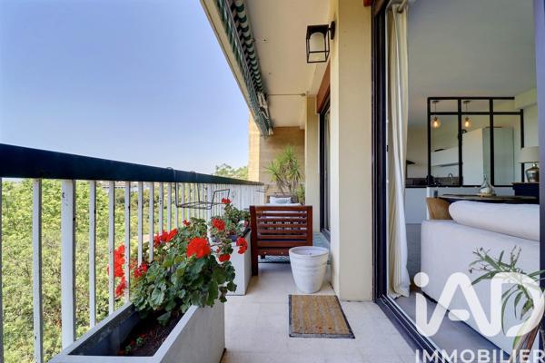 Appartement à vendre 4 pièces 89,77 m² Marseille 12