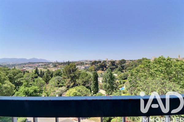 Appartement à vendre 4 pièces 89,77 m² Marseille 12
