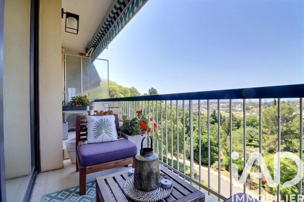 Appartement à vendre 4 pièces 89,77 m² Marseille 12