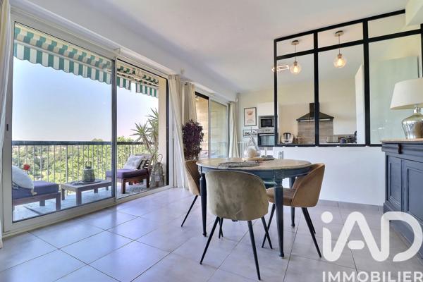 Appartement à vendre 4 pièces 89,77 m² Marseille 12