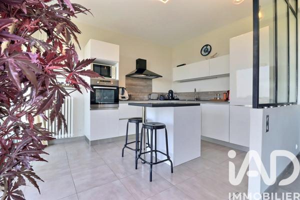 Appartement à vendre 4 pièces 89,77 m² Marseille 12