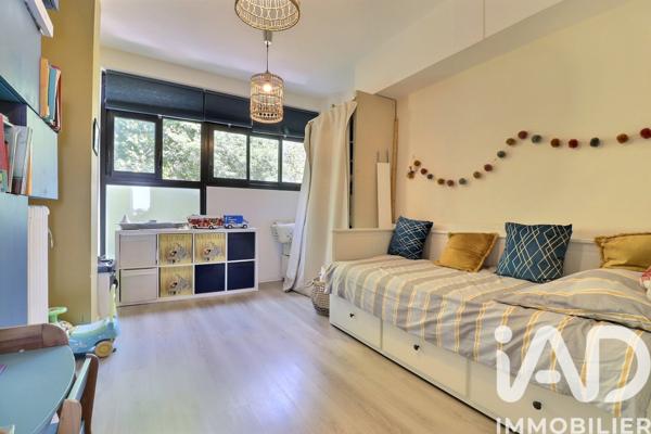 Appartement à vendre 4 pièces 89,77 m² Marseille 12
