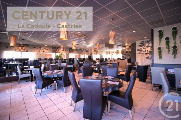 à vendre  1300 m 2   MONTPELLIER  - 34