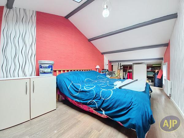 Vente maison La Roche Sur Yon : 270 555 € - AJP Immobilier La Roche-sur-Yon