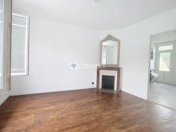 Location maison Chauny - 4 pièce(s) - 88 m² - 670 €/mois