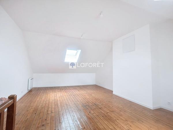 Location maison Chauny - 4 pièce(s) - 88 m² - 670 €/mois