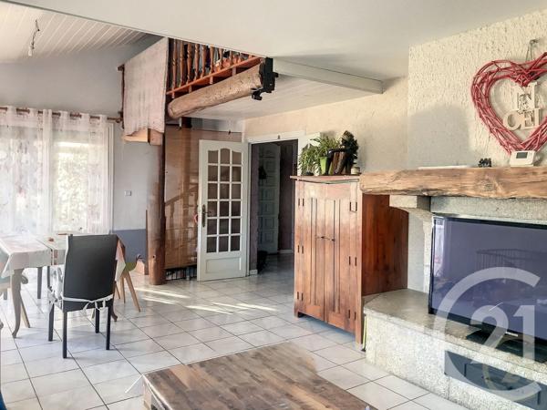 Maison à vendre  6 pièces - 142 m 2   LE BARCARES  - 66