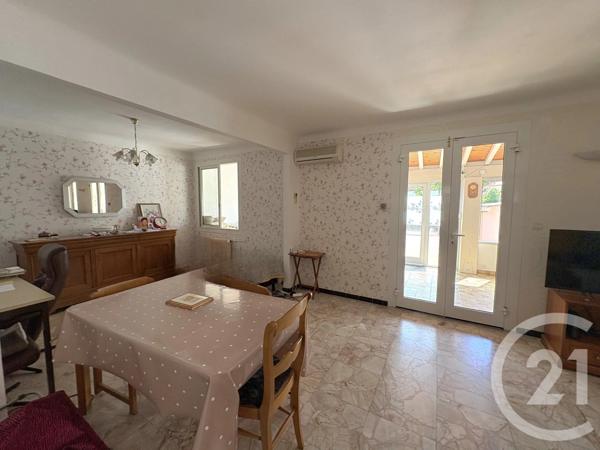 Maison à vendre  6 pièces - 142 m 2   LE BARCARES  - 66