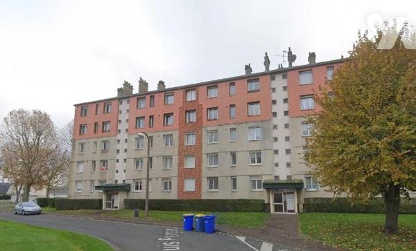 F3 de 53m² - LE PETIT QUEVILY