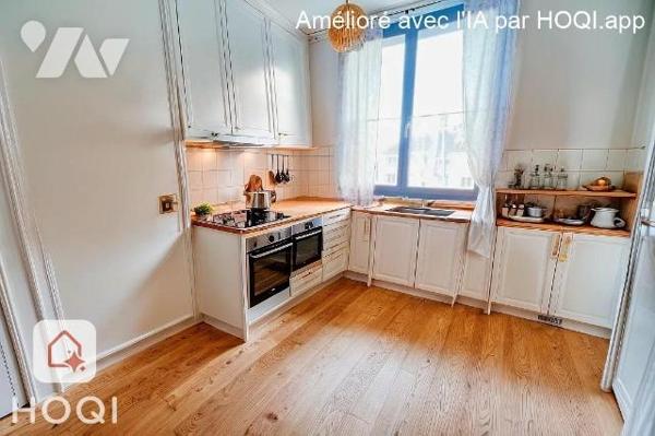 F3 de 53m² - LE PETIT QUEVILY