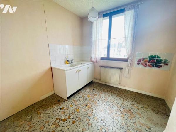 F3 de 53m² - LE PETIT QUEVILY