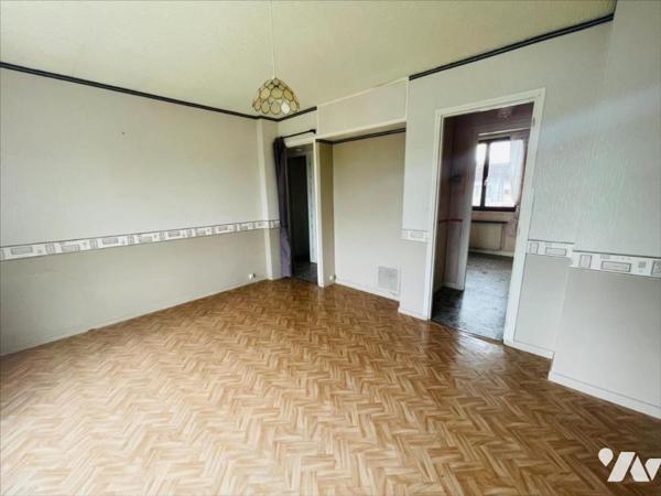 F3 de 53m² - LE PETIT QUEVILY